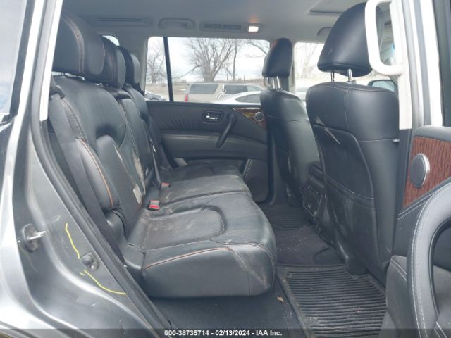 JN8AY2NC8H9502004 Nissan Armada Sl