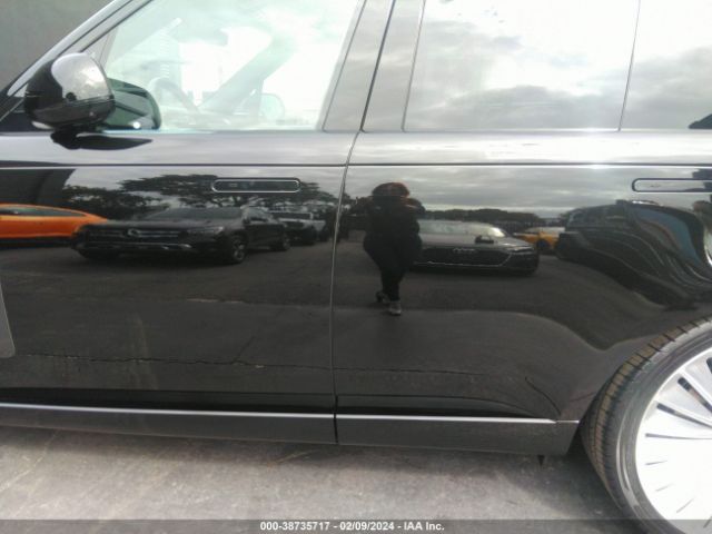 SALKP9FU8RA205343 Land Rover Range Rover P400 Se