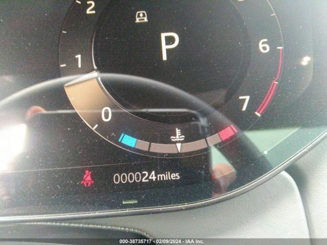 SALKP9FU8RA205343 Land Rover Range Rover P400 Se