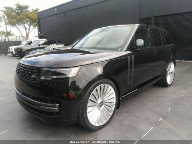 SALKP9FU8RA205343 Land Rover Range Rover P400 Se