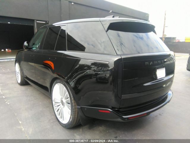 SALKP9FU8RA205343 Land Rover Range Rover P400 Se