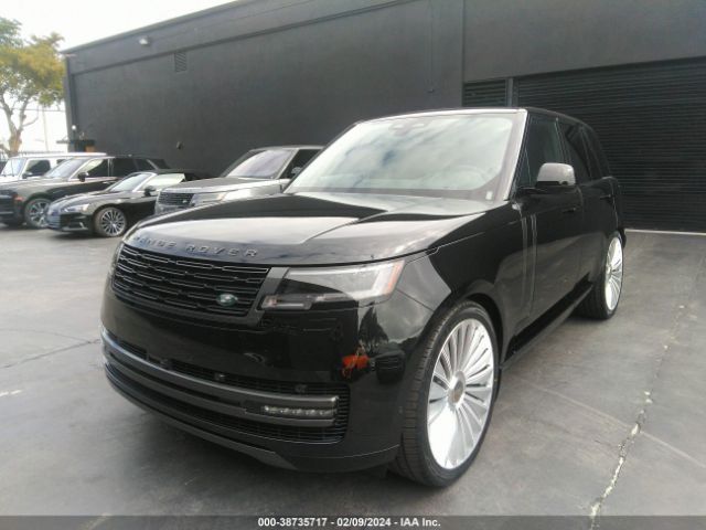 SALKP9FU8RA205343 Land Rover Range Rover P400 Se