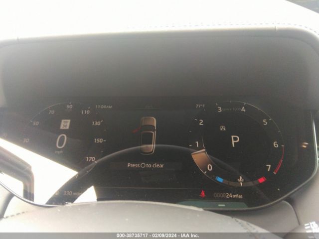 SALKP9FU8RA205343 Land Rover Range Rover P400 Se
