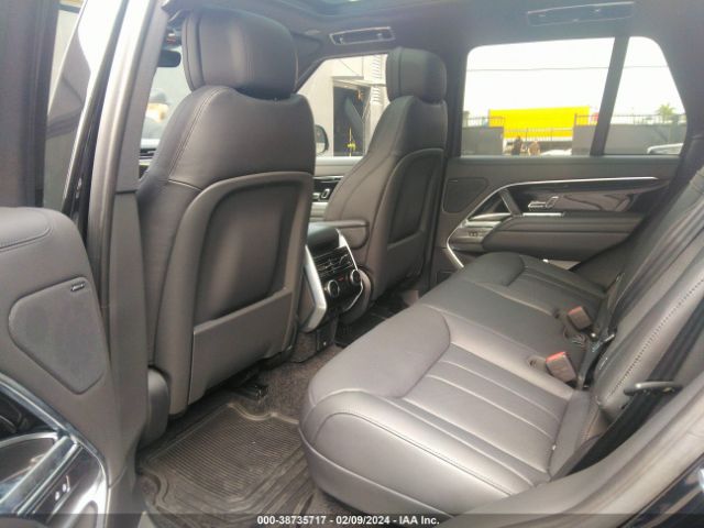 SALKP9FU8RA205343 Land Rover Range Rover P400 Se