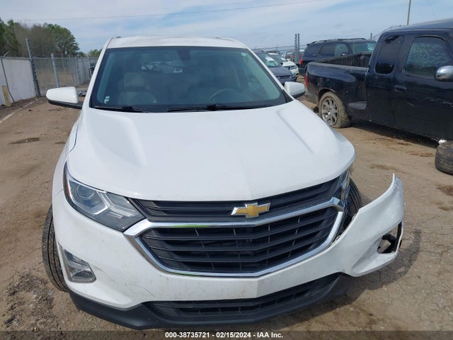 Chevrolet EQUINOX LT 2018 3GNAXJEV4JL283086 Image 12