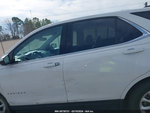 Chevrolet EQUINOX LT 2018 3GNAXJEV4JL283086 Image 14