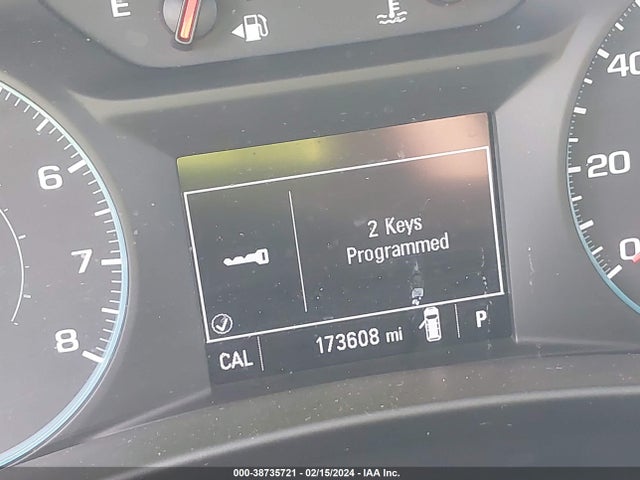 Chevrolet EQUINOX LT 2018 3GNAXJEV4JL283086 Image 15