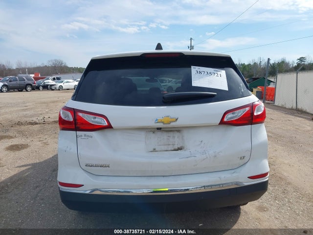 Chevrolet EQUINOX LT 2018 3GNAXJEV4JL283086 Image 16