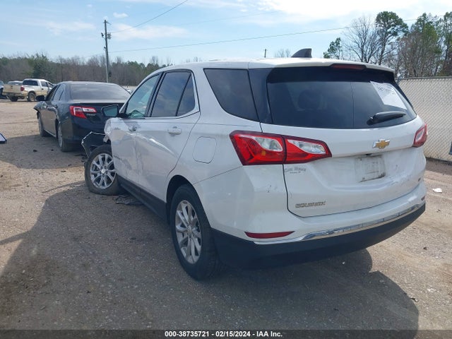 Chevrolet EQUINOX LT 2018 3GNAXJEV4JL283086 Image 3