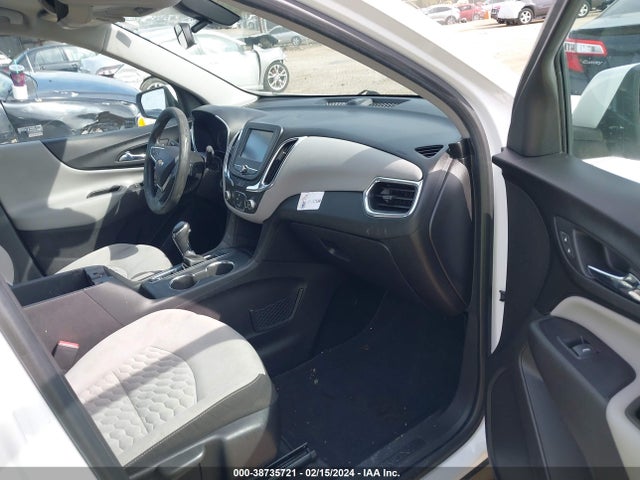 Chevrolet EQUINOX LT 2018 3GNAXJEV4JL283086 Image 5