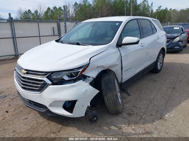 Chevrolet EQUINOX LT 2018 3GNAXJEV4JL283086 Image 6