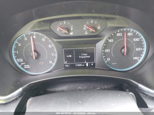 Chevrolet EQUINOX LT 2018 3GNAXJEV4JL283086 Image 7