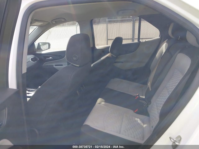 Chevrolet EQUINOX LT 2018 3GNAXJEV4JL283086 Image 8