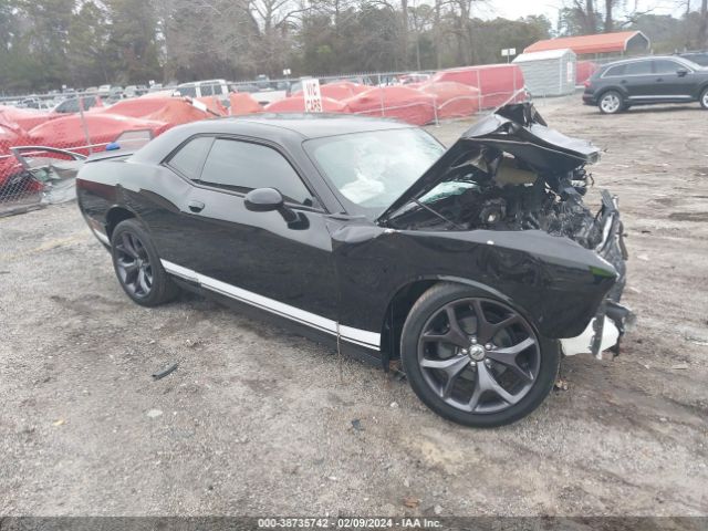 Auction sale of the 2017 Dodge Challenger Sxt, vin: 2C3CDZAG9HH640561, lot number: 38735742