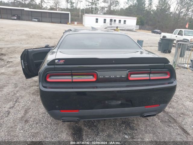 2C3CDZAG9HH640561 Dodge Challenger Sxt