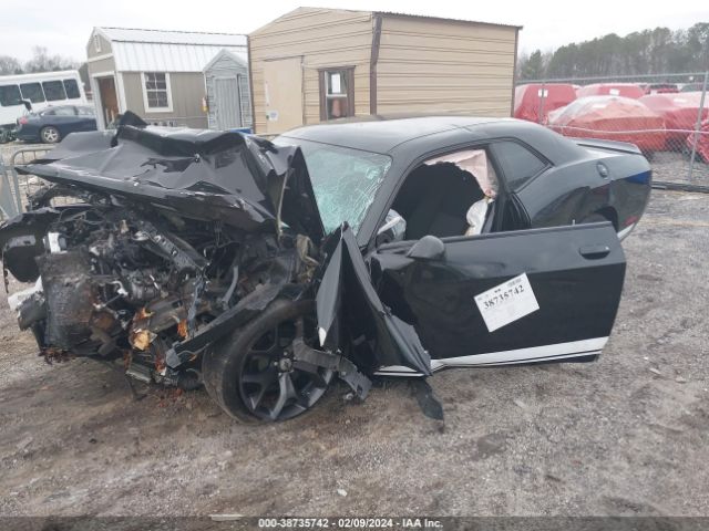 2C3CDZAG9HH640561 Dodge Challenger Sxt