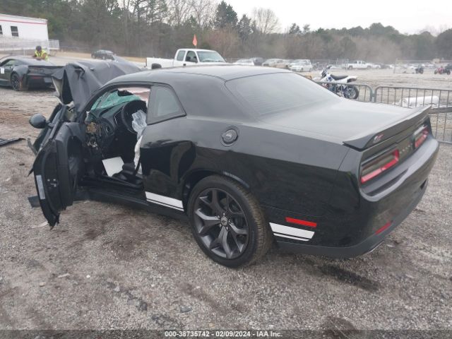 2C3CDZAG9HH640561 Dodge Challenger Sxt