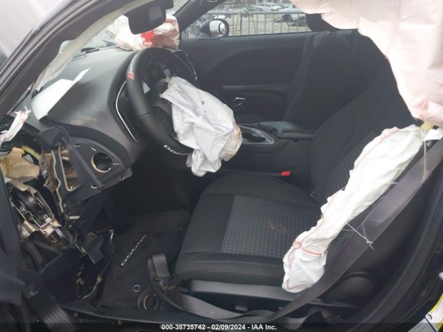 2C3CDZAG9HH640561 Dodge Challenger Sxt