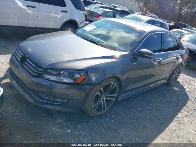1VWCN7A3XEC028004 Volkswagen Passat 2.0l Tdi Sel Premium