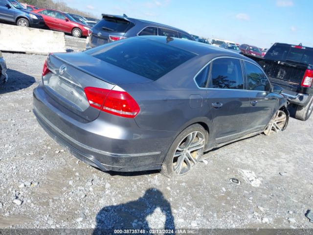 1VWCN7A3XEC028004 Volkswagen Passat 2.0l Tdi Sel Premium
