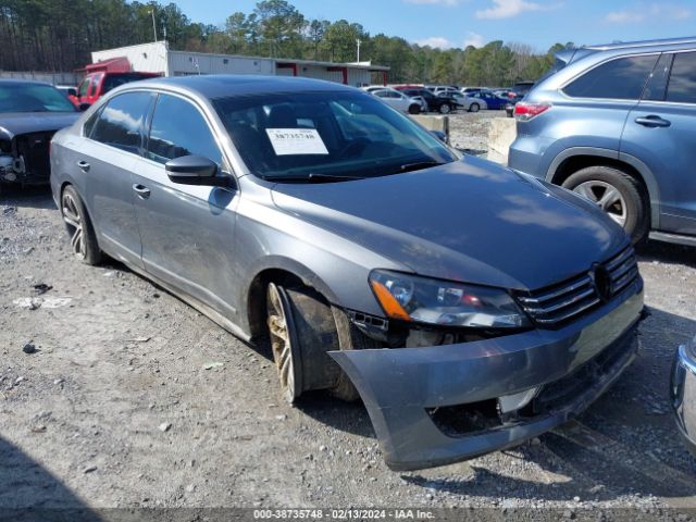 1VWCN7A3XEC028004 Volkswagen Passat 2.0l Tdi Sel Premium