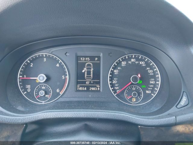 1VWCN7A3XEC028004 Volkswagen Passat 2.0l Tdi Sel Premium