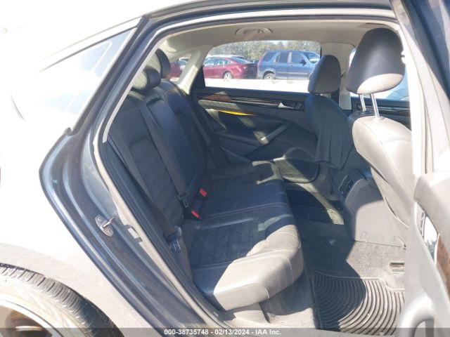 1VWCN7A3XEC028004 Volkswagen Passat 2.0l Tdi Sel Premium