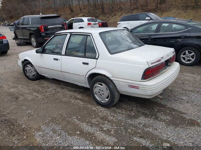 1994 CHEVROLET CAVALIER VL/RS VIN: 1G1JC5446R7299402