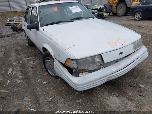 1994 CHEVROLET CAVALIER VL/RS VIN: 1G1JC5446R7299402