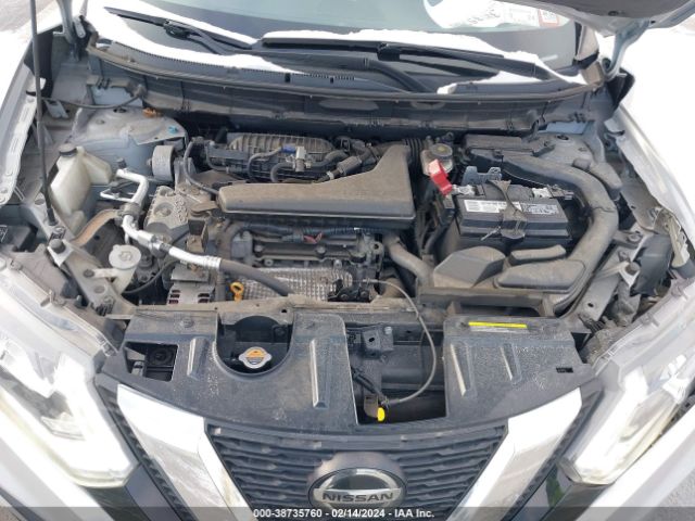 5N1AT2MV4KC811438 Nissan Rogue Sl