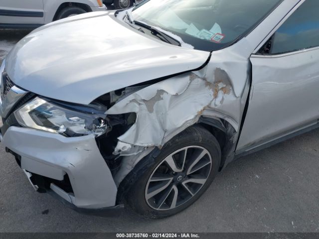 5N1AT2MV4KC811438 Nissan Rogue Sl