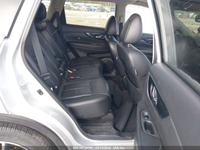 5N1AT2MV4KC811438 Nissan Rogue Sl