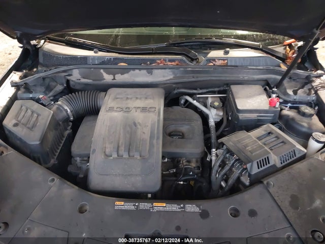 Chevrolet Equinox 2lt 2015 2GNALCEK2F6161996 Image 10