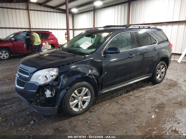 Chevrolet Equinox 2lt 2015 2GNALCEK2F6161996 Image 2