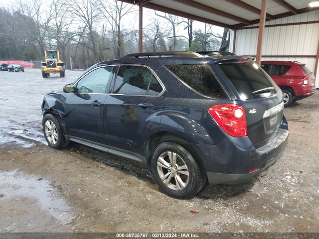 Chevrolet Equinox 2lt 2015 2GNALCEK2F6161996 Image 3