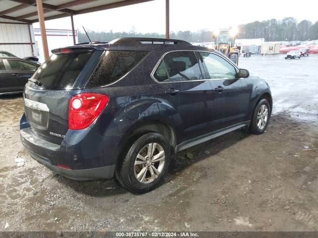 Chevrolet Equinox 2lt 2015 2GNALCEK2F6161996 Image 4