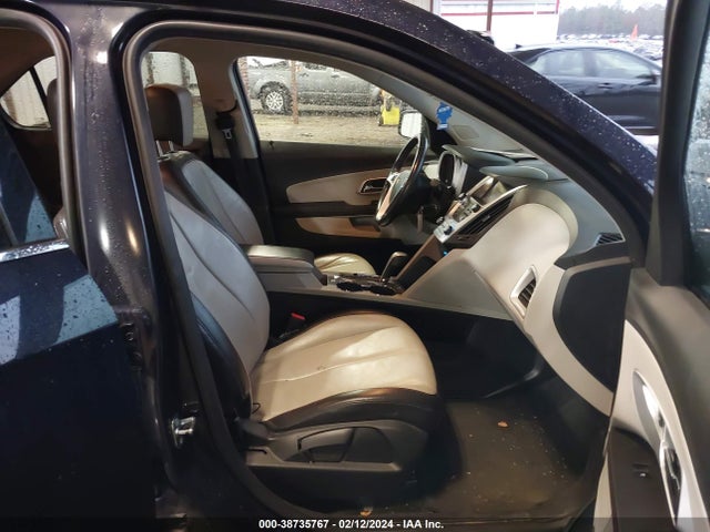 Chevrolet Equinox 2lt 2015 2GNALCEK2F6161996 Image 5