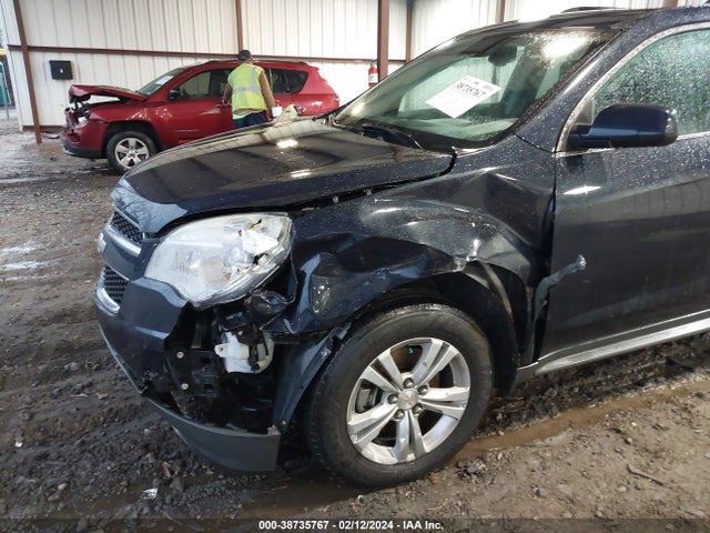 Chevrolet Equinox 2lt 2015 2GNALCEK2F6161996 Image 6