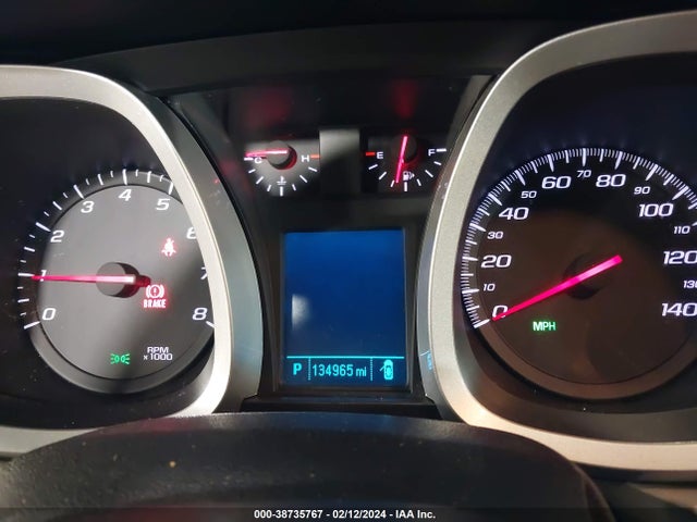 Chevrolet Equinox 2lt 2015 2GNALCEK2F6161996 Image 7