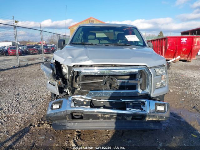 1FTEW1EF0FFB62739 Ford F-150 Xlt