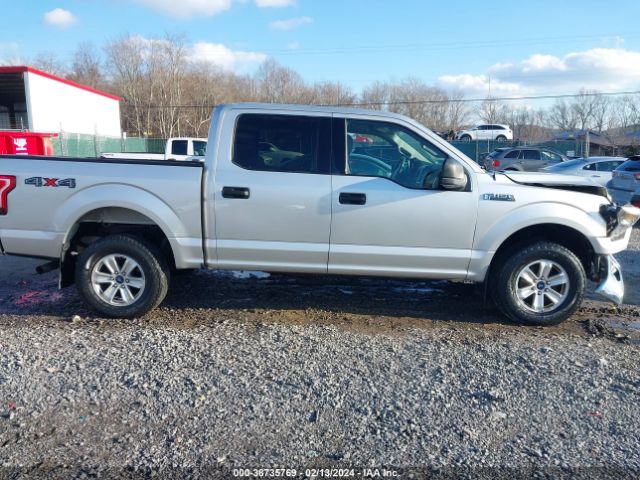 1FTEW1EF0FFB62739 Ford F-150 Xlt