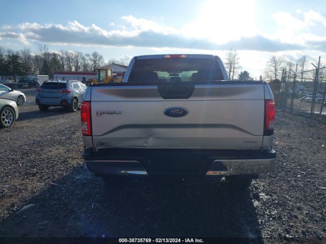 1FTEW1EF0FFB62739 Ford F-150 Xlt