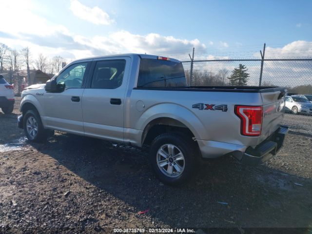 1FTEW1EF0FFB62739 Ford F-150 Xlt