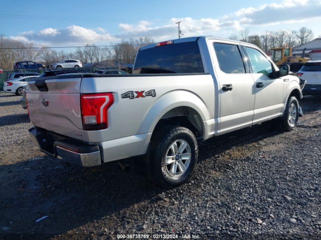 1FTEW1EF0FFB62739 Ford F-150 Xlt