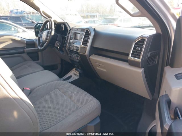 1FTEW1EF0FFB62739 Ford F-150 Xlt
