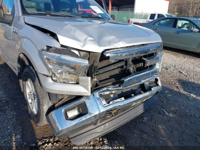 1FTEW1EF0FFB62739 Ford F-150 Xlt