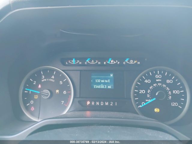 1FTEW1EF0FFB62739 Ford F-150 Xlt