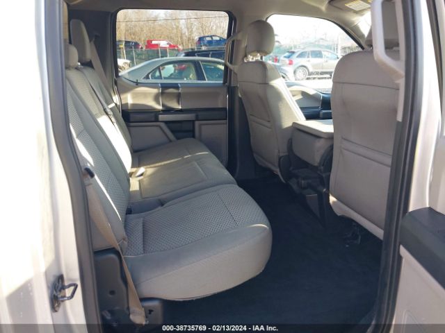1FTEW1EF0FFB62739 Ford F-150 Xlt