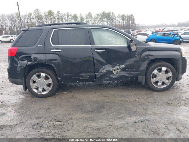 GMC Terrain Slt-1 2015 2GKFLXE30F6194532 Image 13