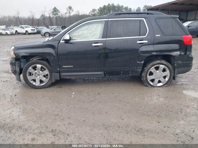 GMC Terrain Slt-1 2015 2GKFLXE30F6194532 Image 14